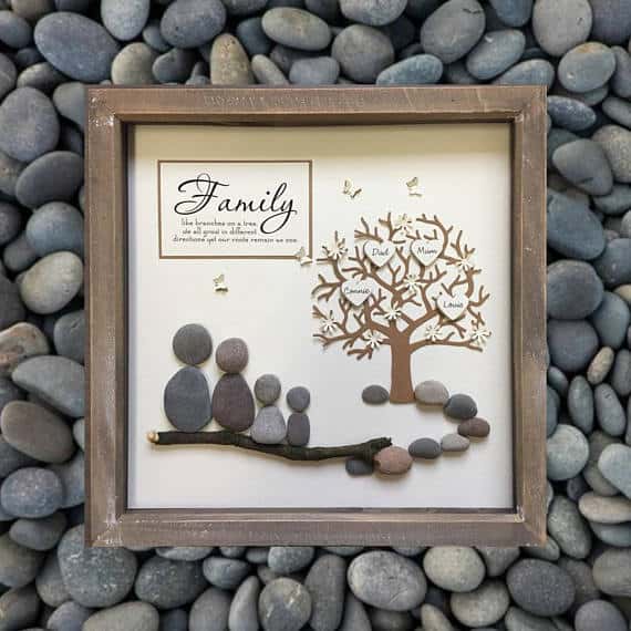 family artwork