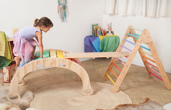 interactive wooden toys