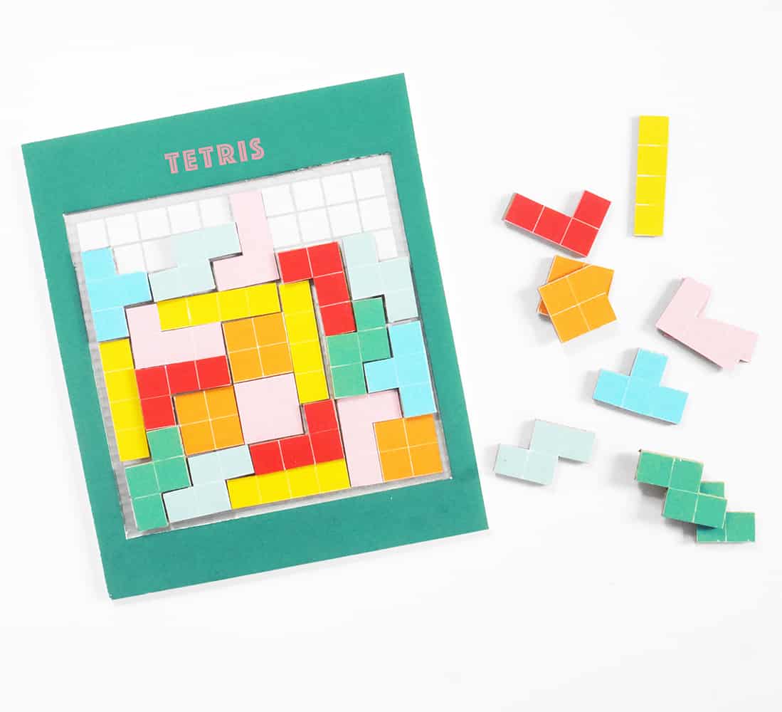 tetris game for kids