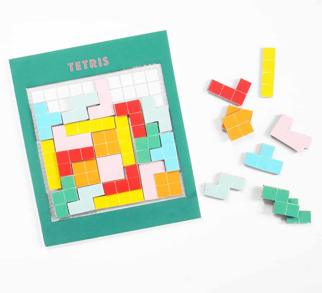 Tetris Can Make Tedious Work a Sorta Fun Game