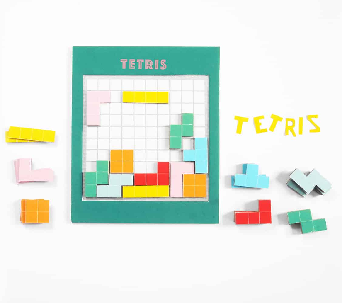 tetris game for kids