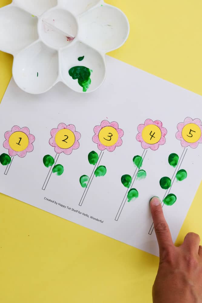 DOT MARKERS FOR TODDLER KIDS ART - hello, Wonderful