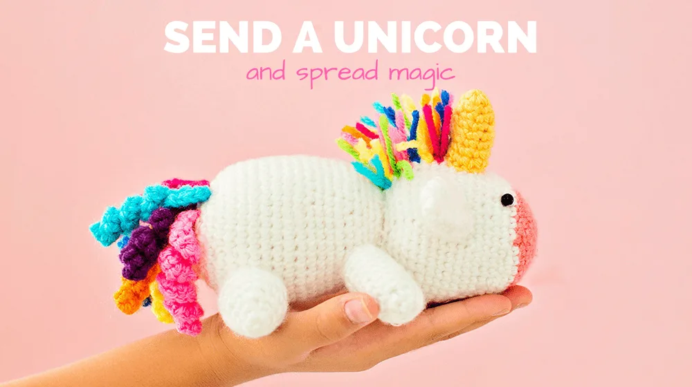 Simple Unicorn  Craft - Simply Elliott