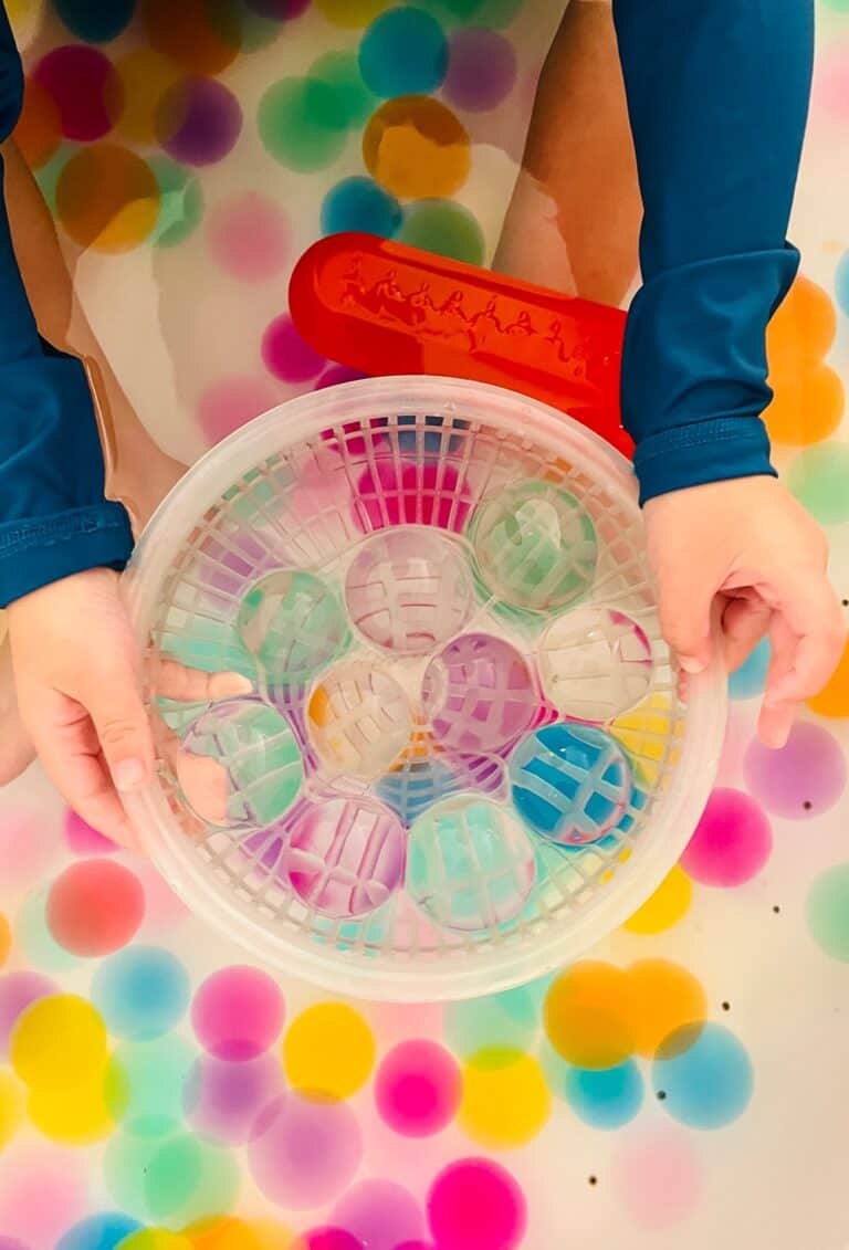 Giant Water Beads Ultimate Guide To This Amazing Sensory Activity