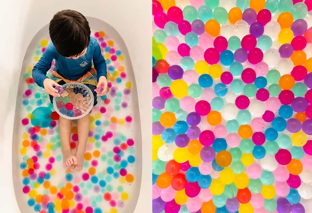 Giant Water Beads - Ultimate Guide To This Amazing Sensory Activity