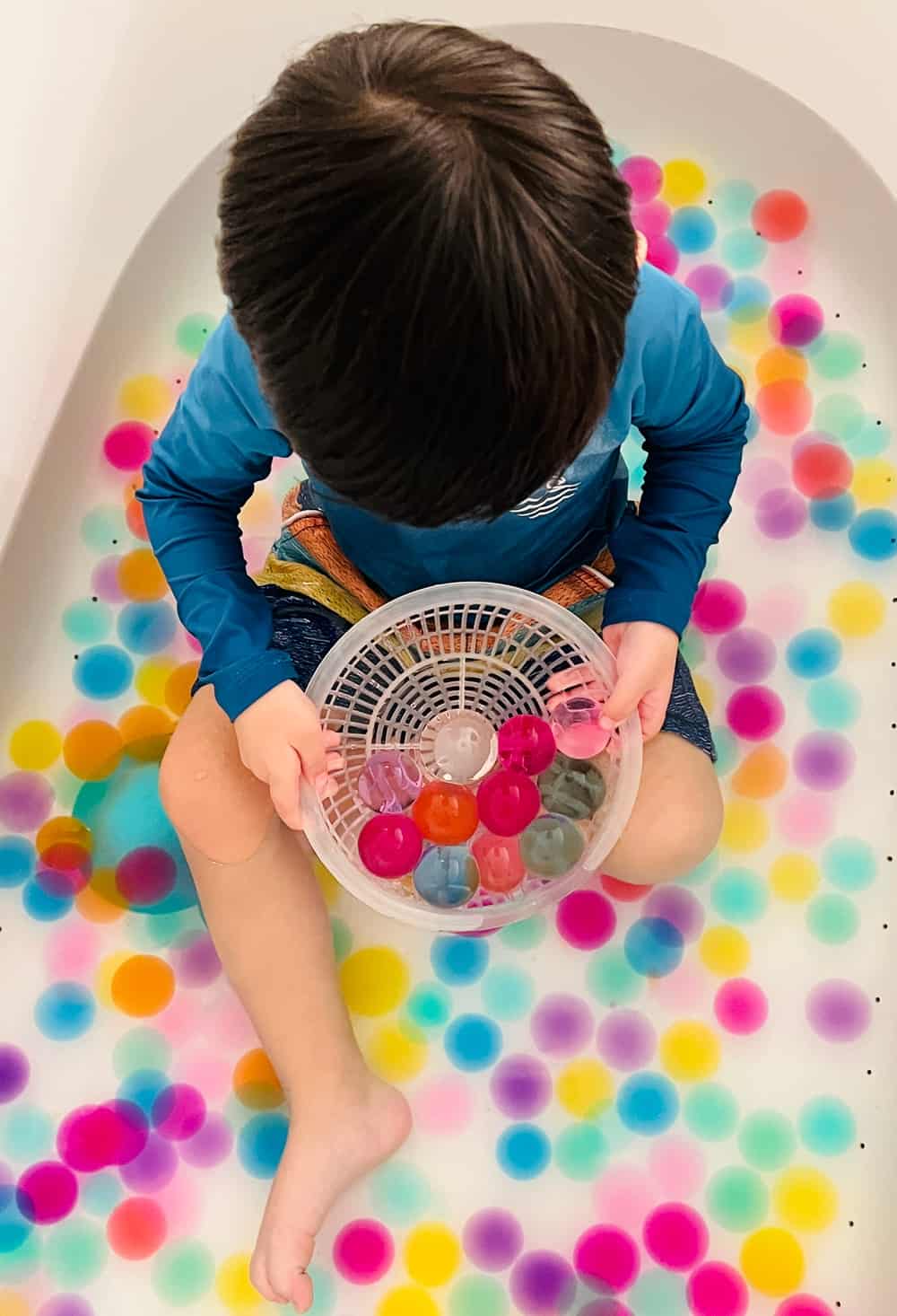 Water beads: All the different ways to play with water beads.