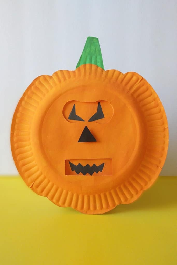 PUMPKIN EMOTIONS CRAFT Hello Wonderful