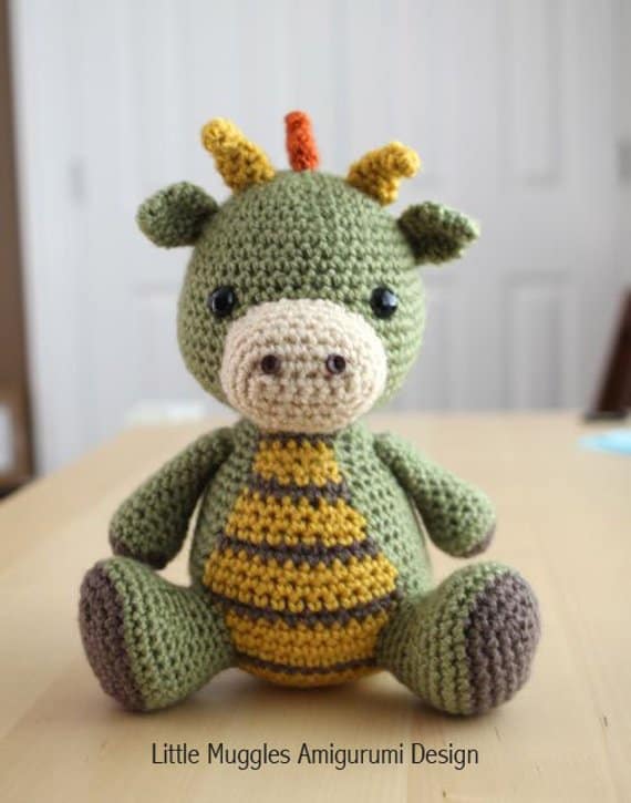 15 CUTE ANIMAL CROCHET TOY PATTERNS - hello, Wonderful