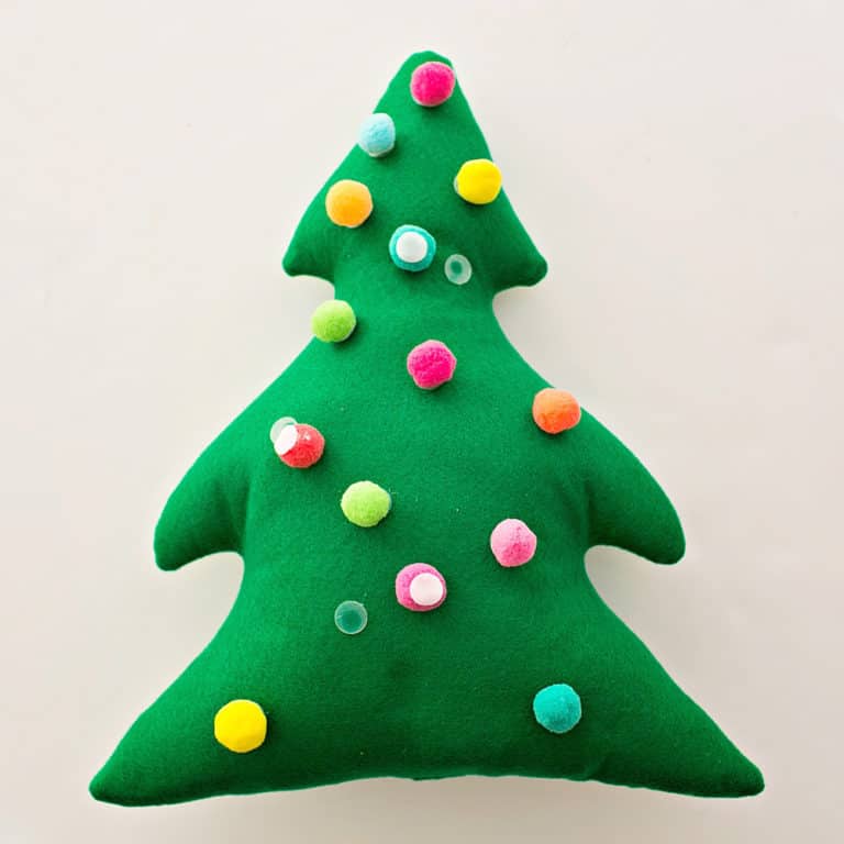 DIY FELT CHRISTMAS TREE hello, Wonderful