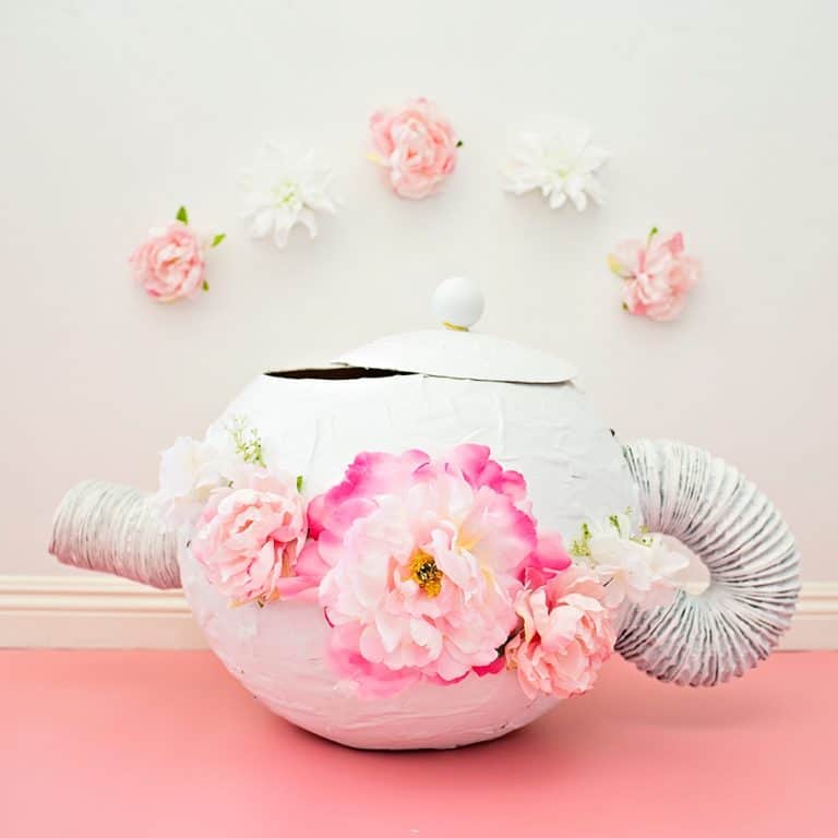 DIY I'M A LITTLE TEAPOT COSTUME hello, Wonderful