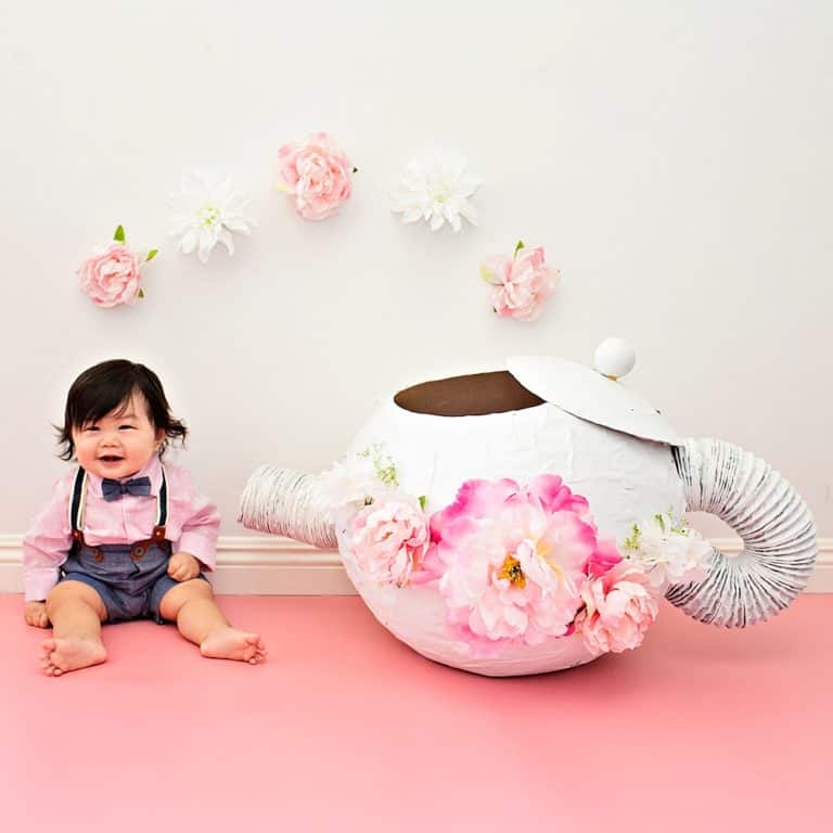 DIY I'M A LITTLE TEAPOT COSTUME hello, Wonderful