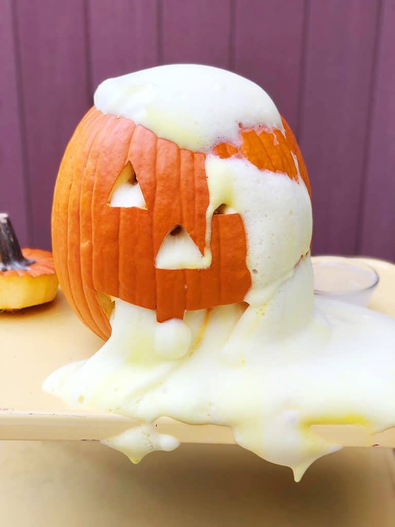 PUMPKIN ELEPHANT TOOTHPASTE EXPERIMENT hello, Wonderful