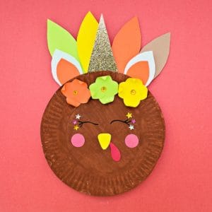 UNICORN TURKEY CRAFT - hello, Wonderful