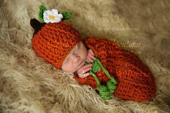 Crochet baby halloween 2025 costume