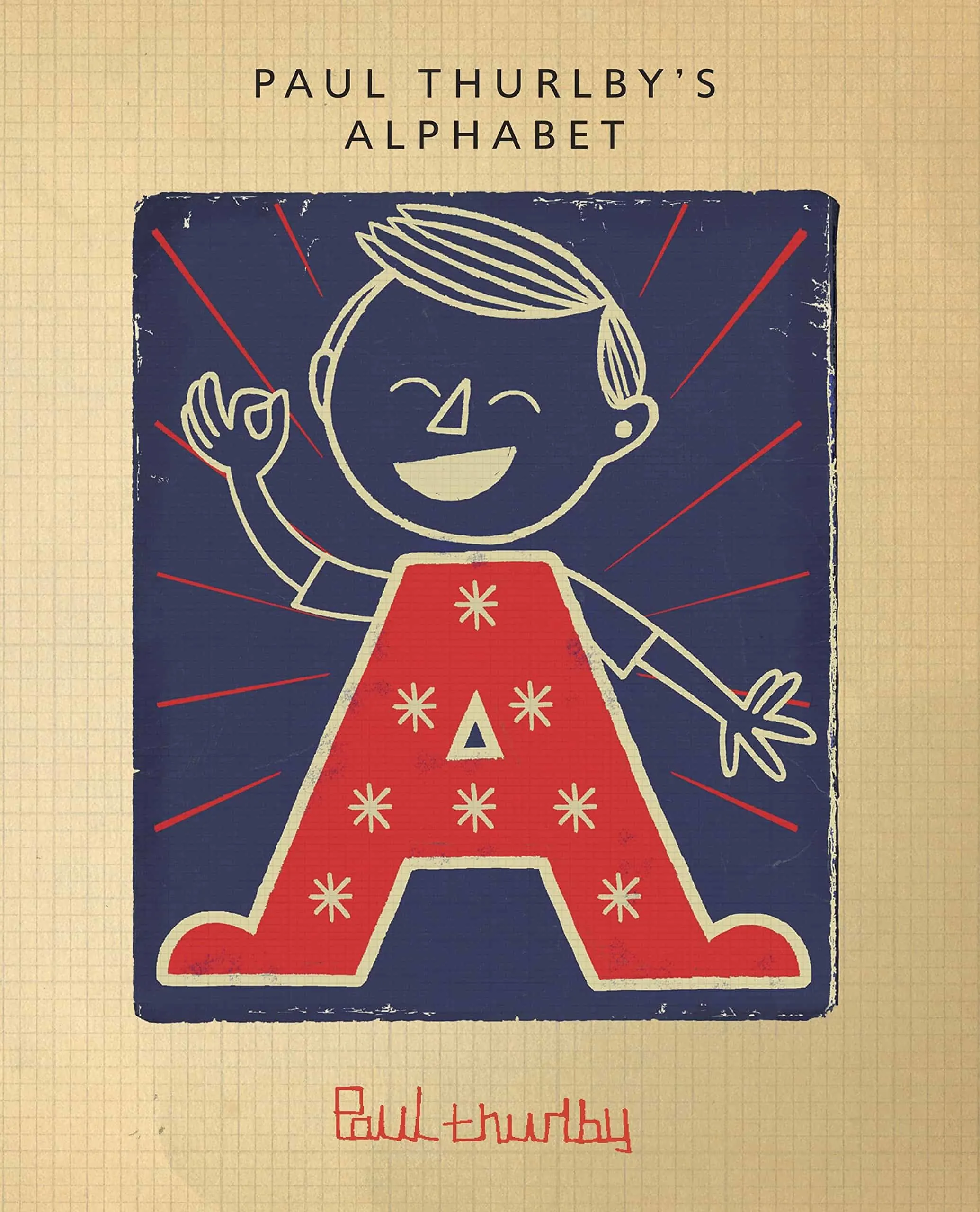 paul thurbys alphabet book