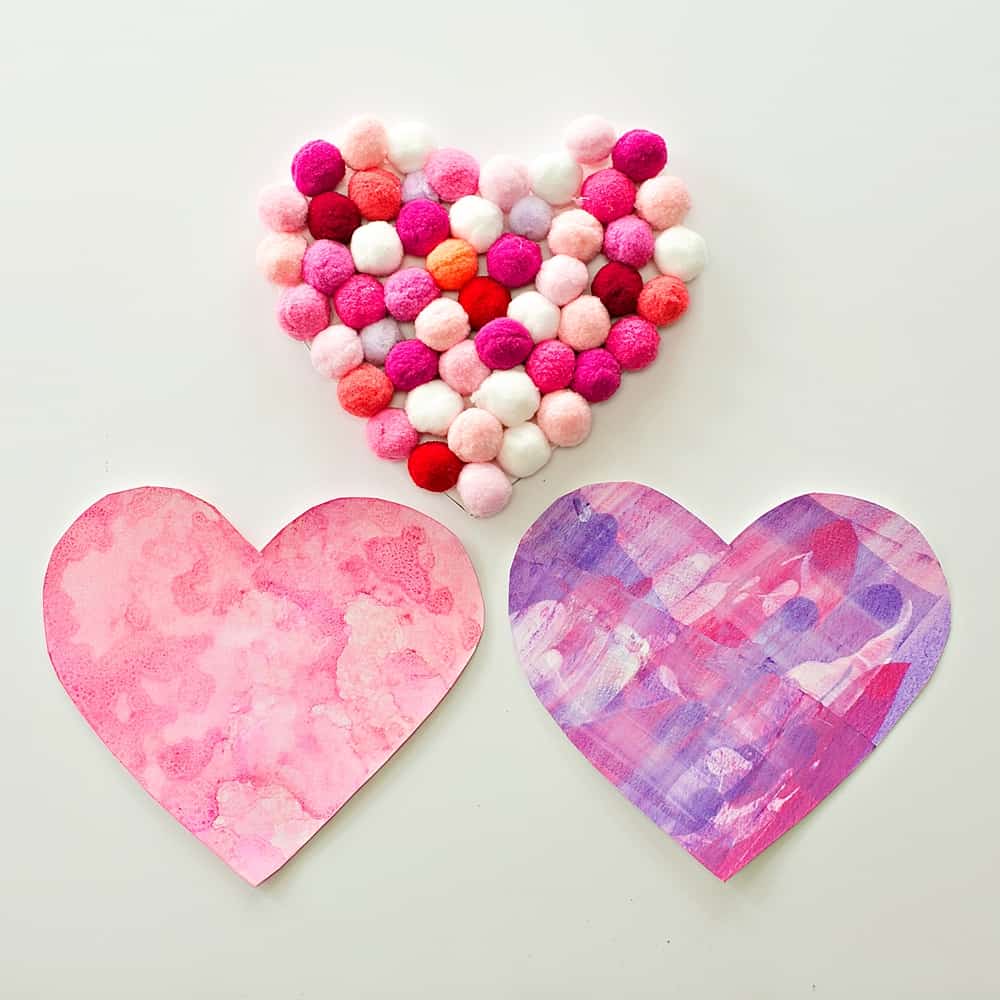 valentines arts and crafts ideas