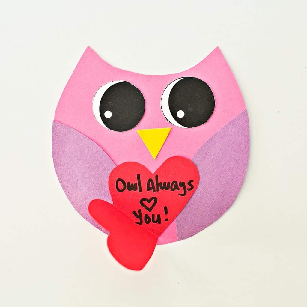 owl pun cards