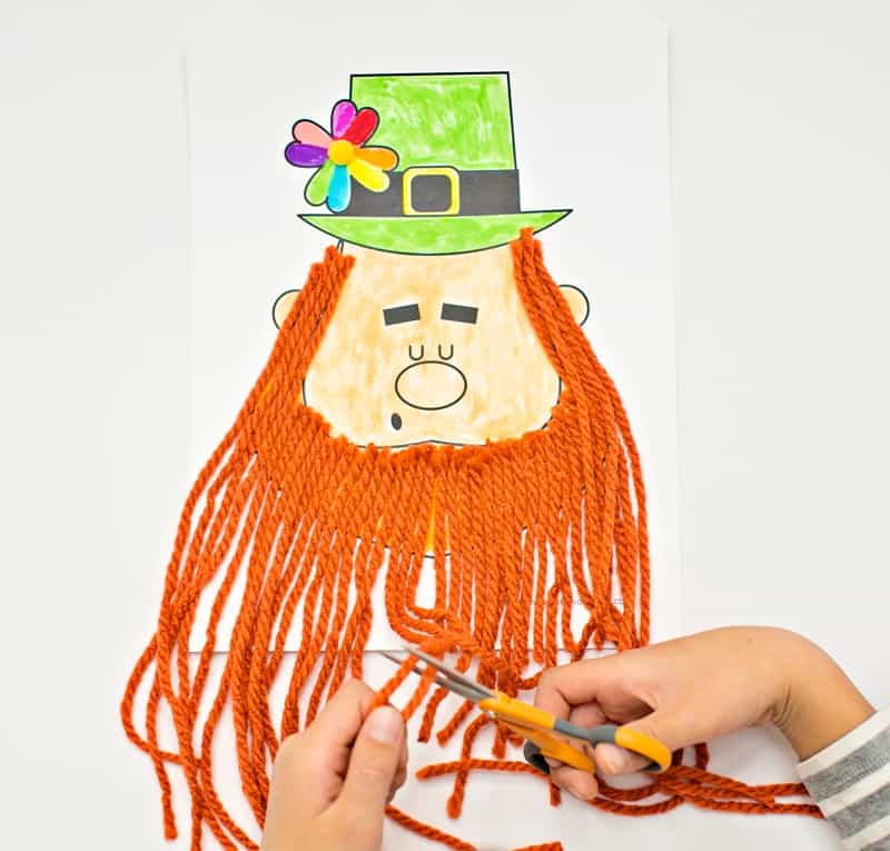 trim-the-leprechaun-beard-craft-hello-wonderful