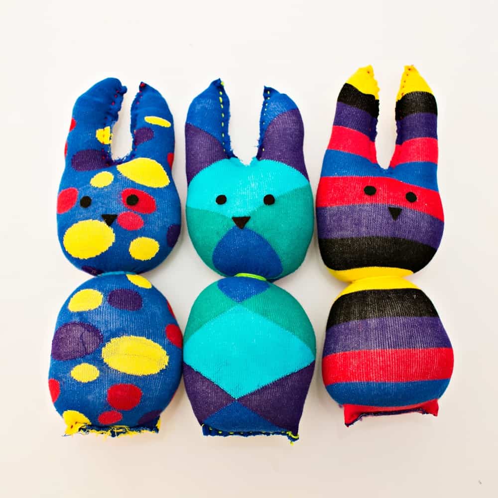 6-12 & 1-2 2-4  BNWT Rabbit baby socks Easter Bunny socks,Powell Craft  0-6 