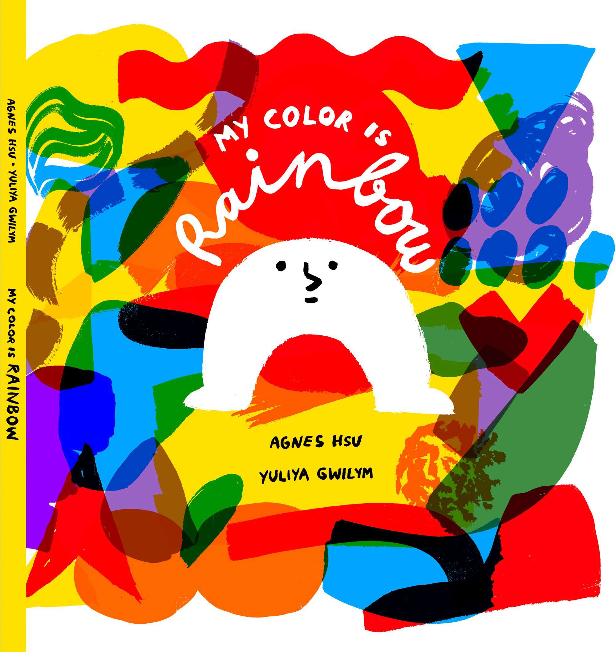 20 BRILLIANT RAINBOW BOOKS FOR KIDS - Hello Wonderful