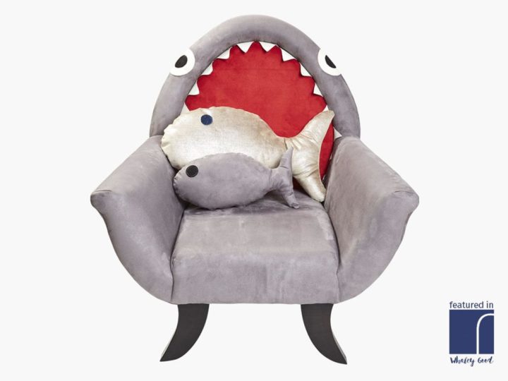 SHARK CHAIR FOR KIDS hello, Wonderful