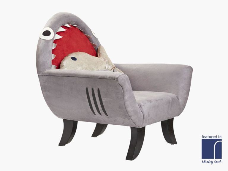 SHARK CHAIR FOR KIDS hello, Wonderful