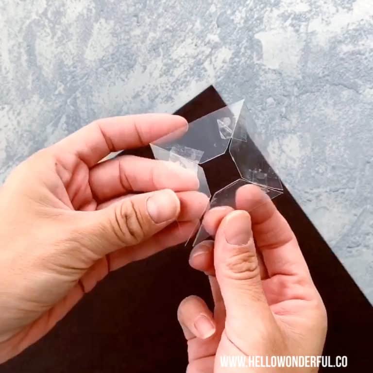 HOW TO MAKE A 3D HOLOGRAM - hello, Wonderful