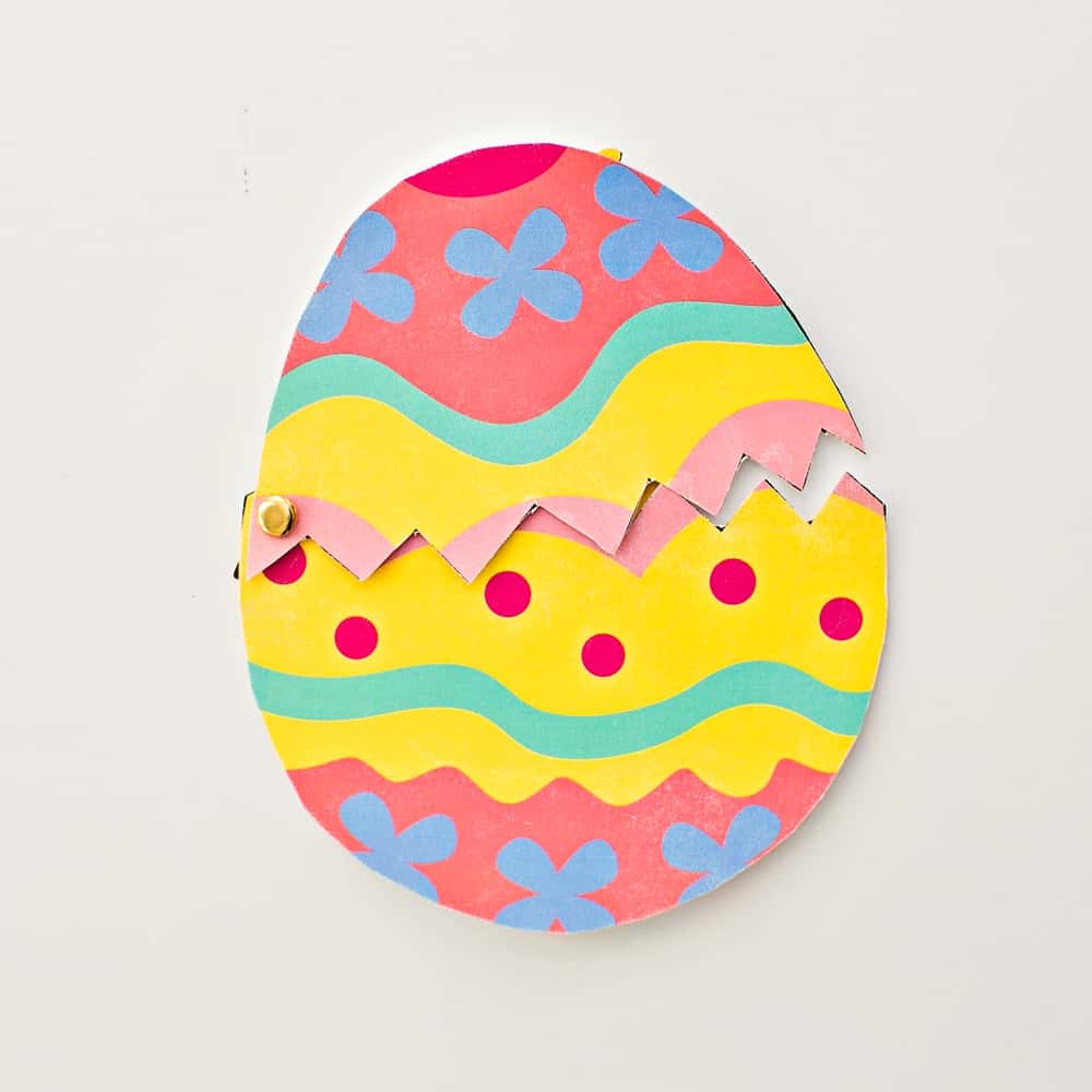 HATCHING CHICK CRAFT WITH COLORING TEMPLATE Hello Wonderful hatching-chick-craft-with-coloring-template-hello-wonderful