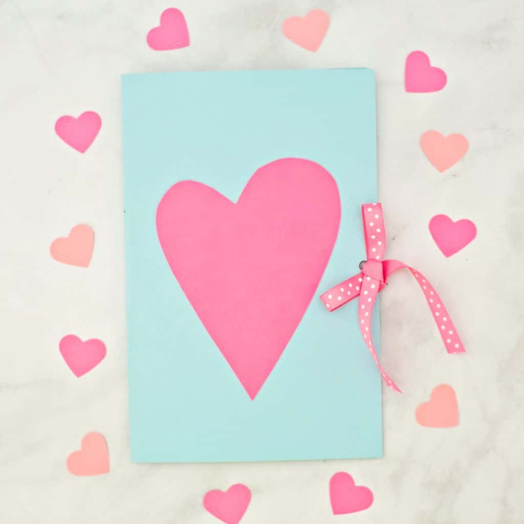 HOW TO MAKE A HEART POP UP CARD - hello, Wonderful Inside I Love You Pop Up Card Template