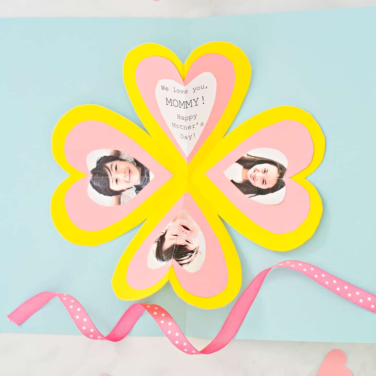 HOW TO MAKE A HEART POP UP CARD - hello, Wonderful With Regard To Heart Pop Up Card Template Free