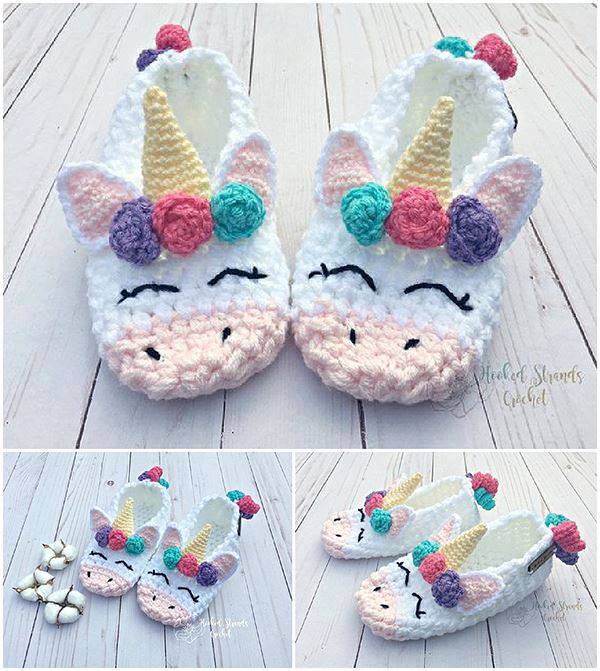 UNICORN CROCHET - hello, Wonderful