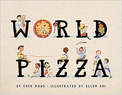 World Food Picture Books - World Pizza