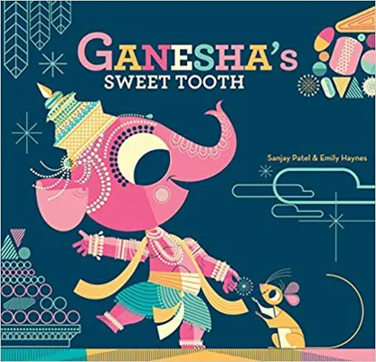 World Food Picture Books - Ganeshas Sweet Tooth