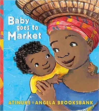 World Food Picture Books - Baby Goes to Market