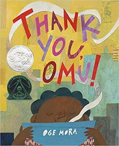 World Food Picture Books - Thank You Omu