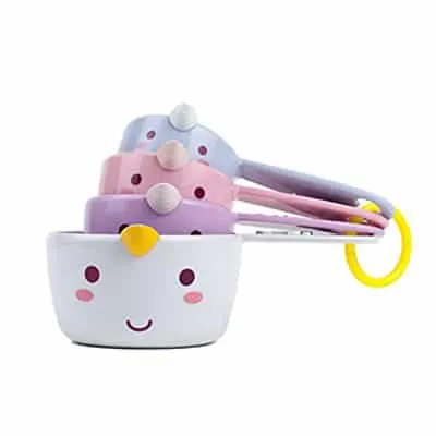 Unicorn Baking Measuring Cups