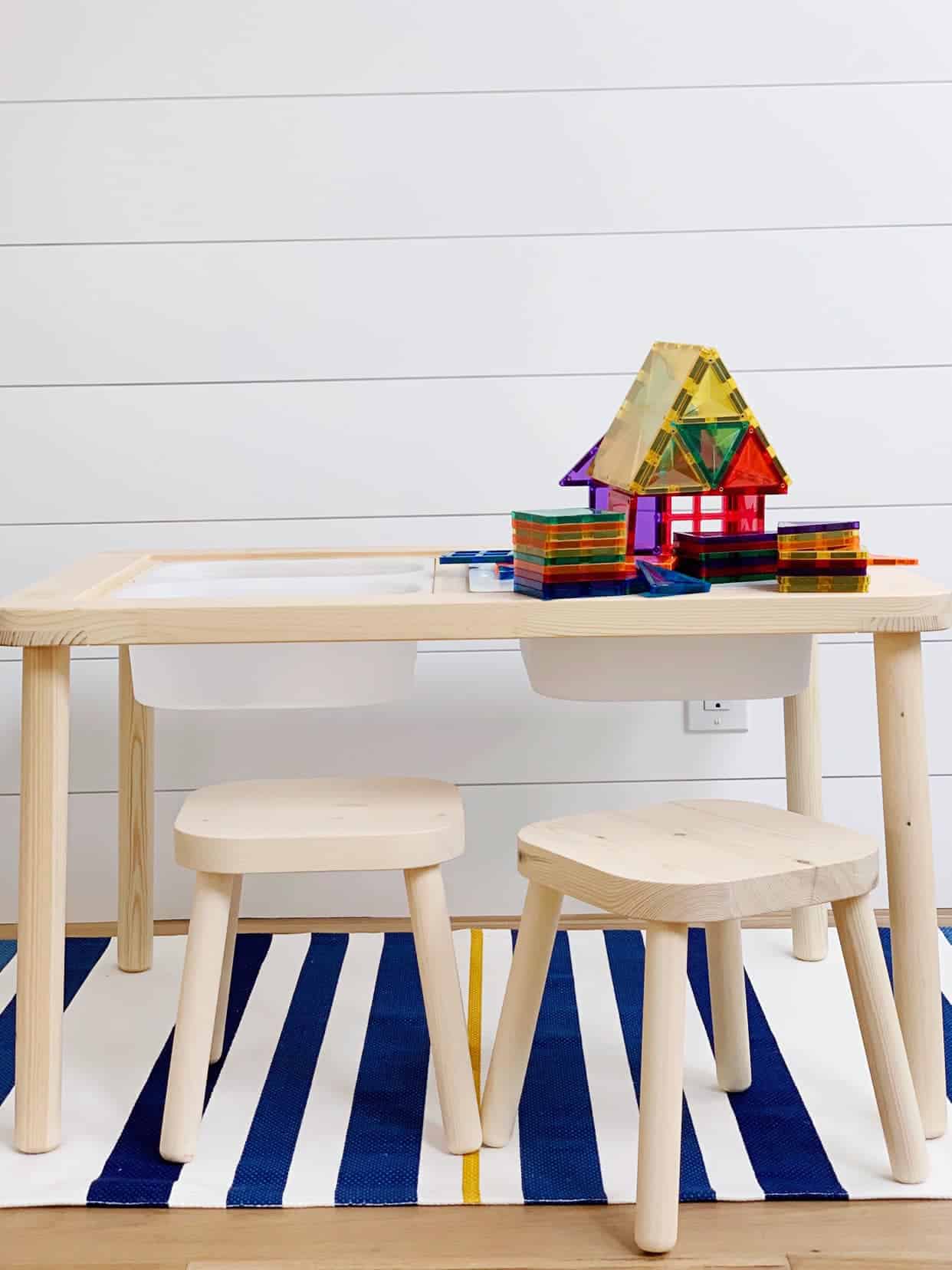 ikea flisat table lego