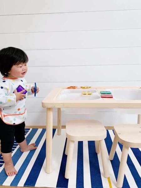 Explore the Versatility of IKEA Flisat Table for Kids’ Play