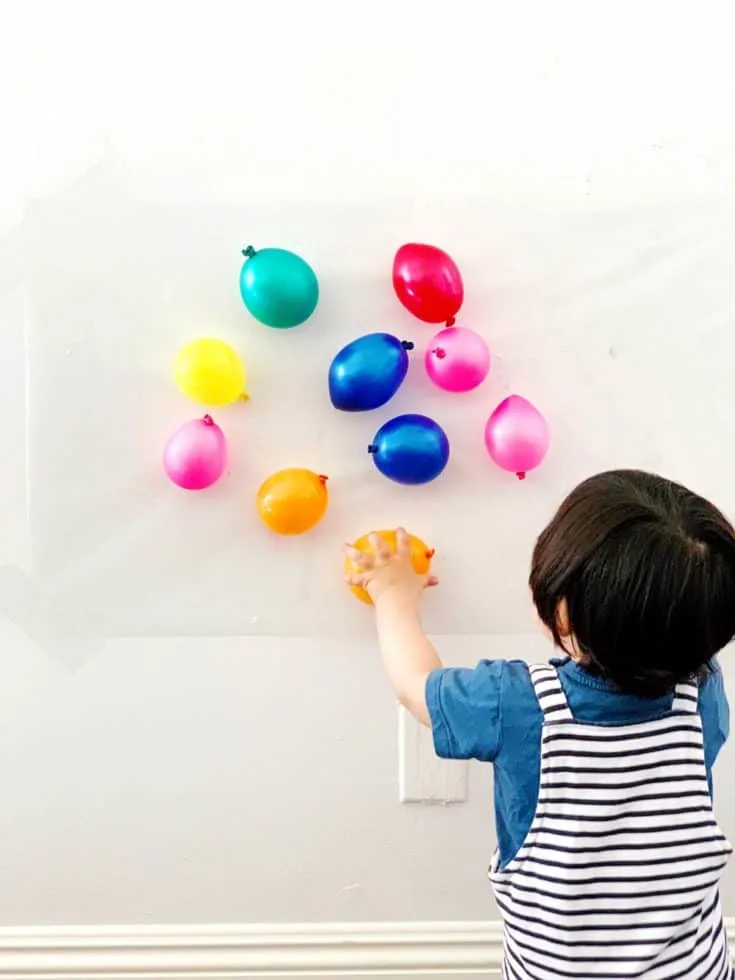 easy baby toddler fine motor skills activities