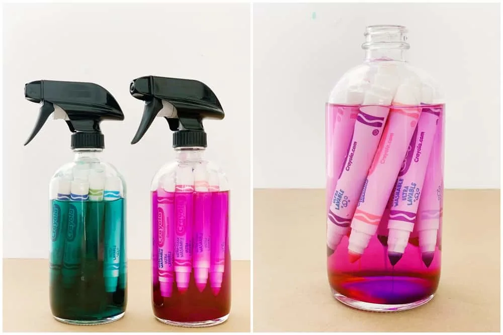 How to Recycle Markers Into Watercolor Paint&nbsp;