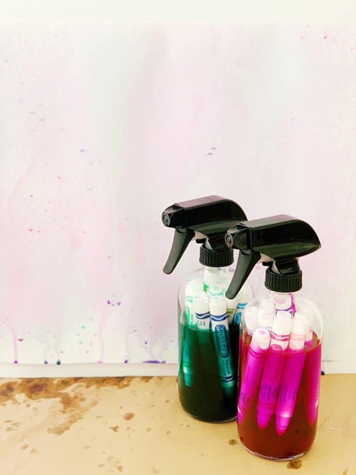 HOW TO RECYCLE MARKERS INTO WATERCOLOR PAINT hello, Wonderful