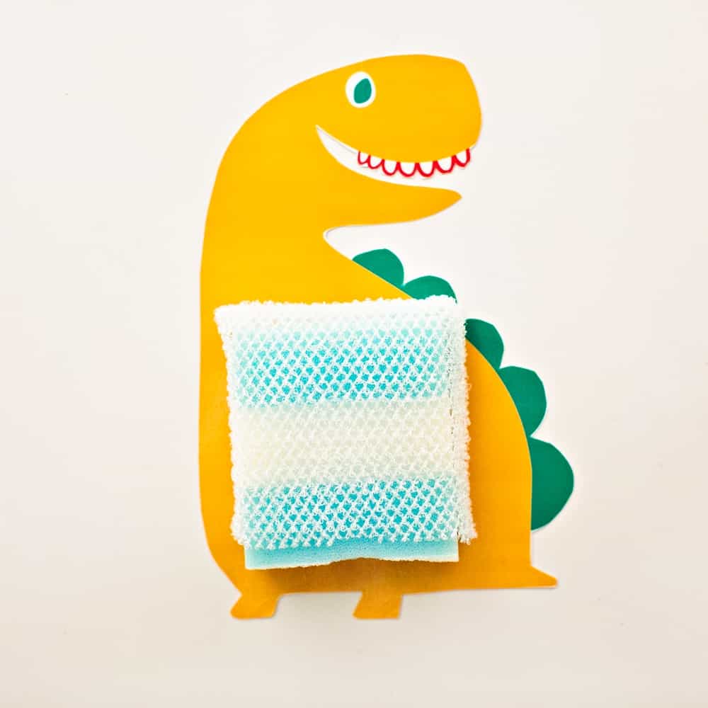 Sensory Dinosaur Cards