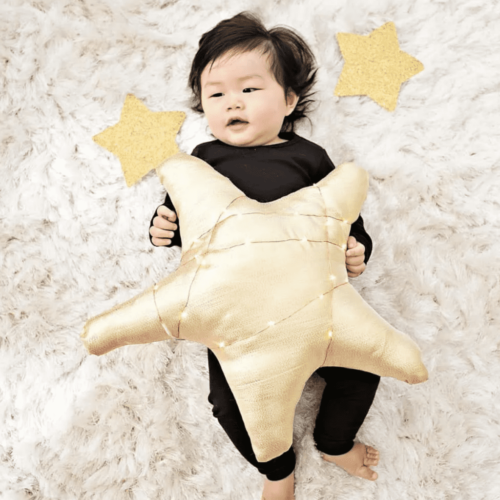 DIY Star Costume