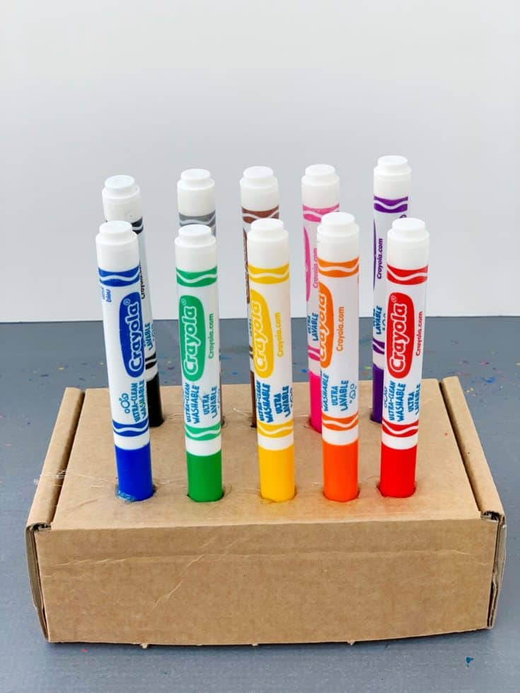 MARKER LID TEACHER CLASSROOM HACK hello, Wonderful