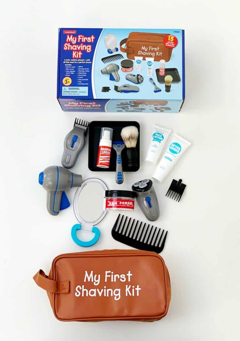 MY FIRST SHAVING KIT TOY FOR KIDS hello, Wonderful