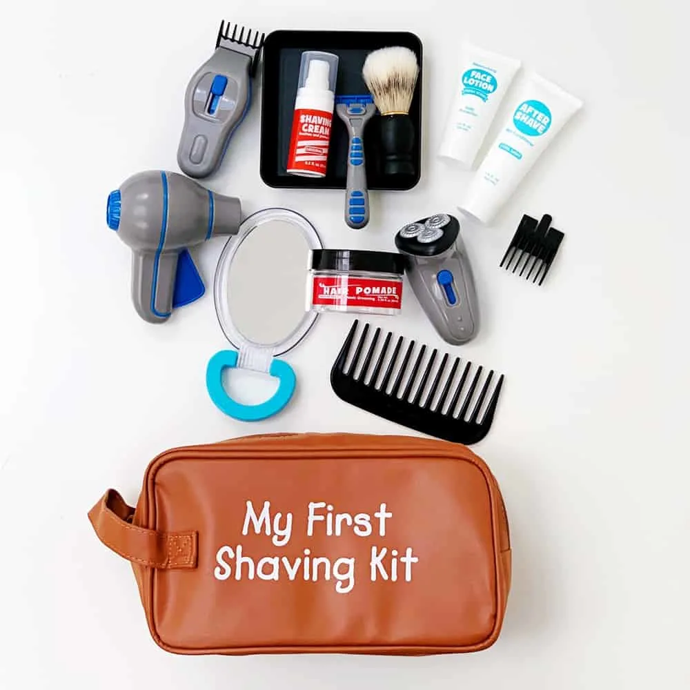 my first shaving kit by Lakeshore Learning Toy for kids