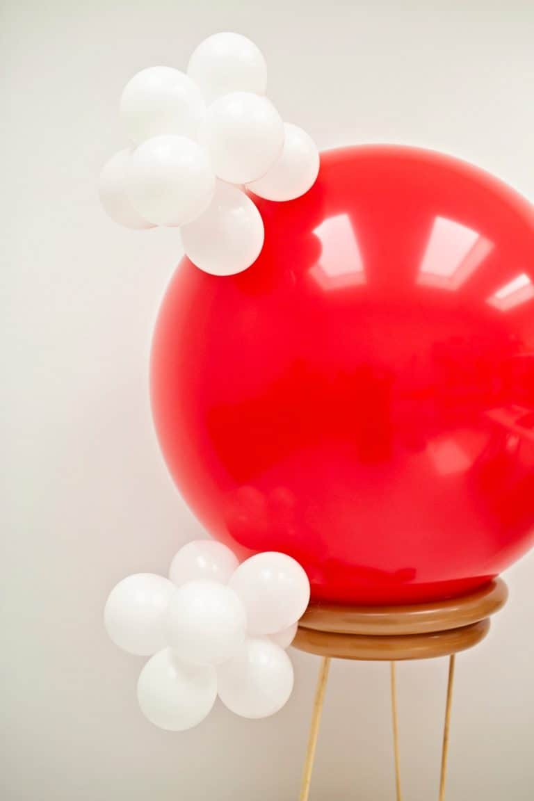 DIY HOT AIR BALLOON COSTUME hello, Wonderful