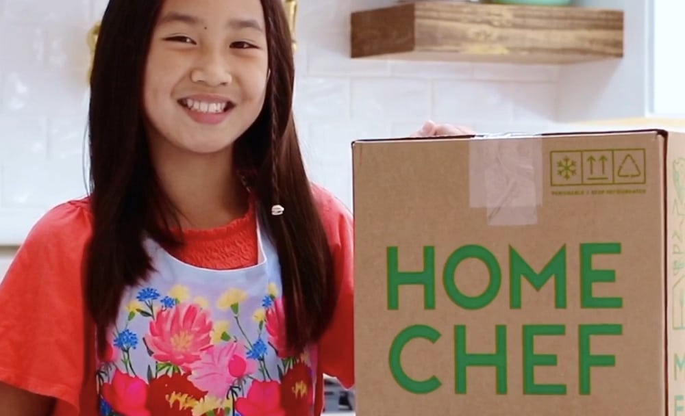 LET YOUR KIDS COOK DELICIOUS MEALS WITH HOME CHEF - hello, Wonderful