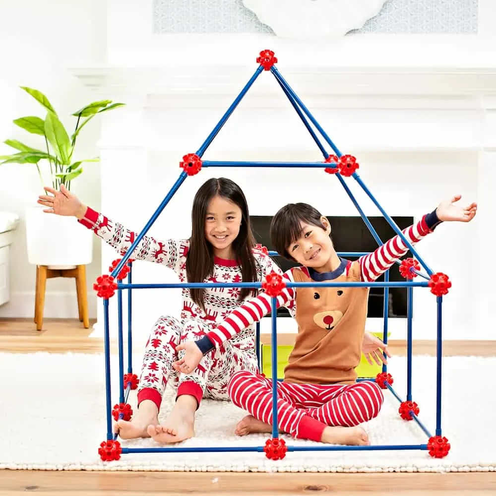 The Ultimate Fort Builder Lakeshore Learning Toy for Kids 