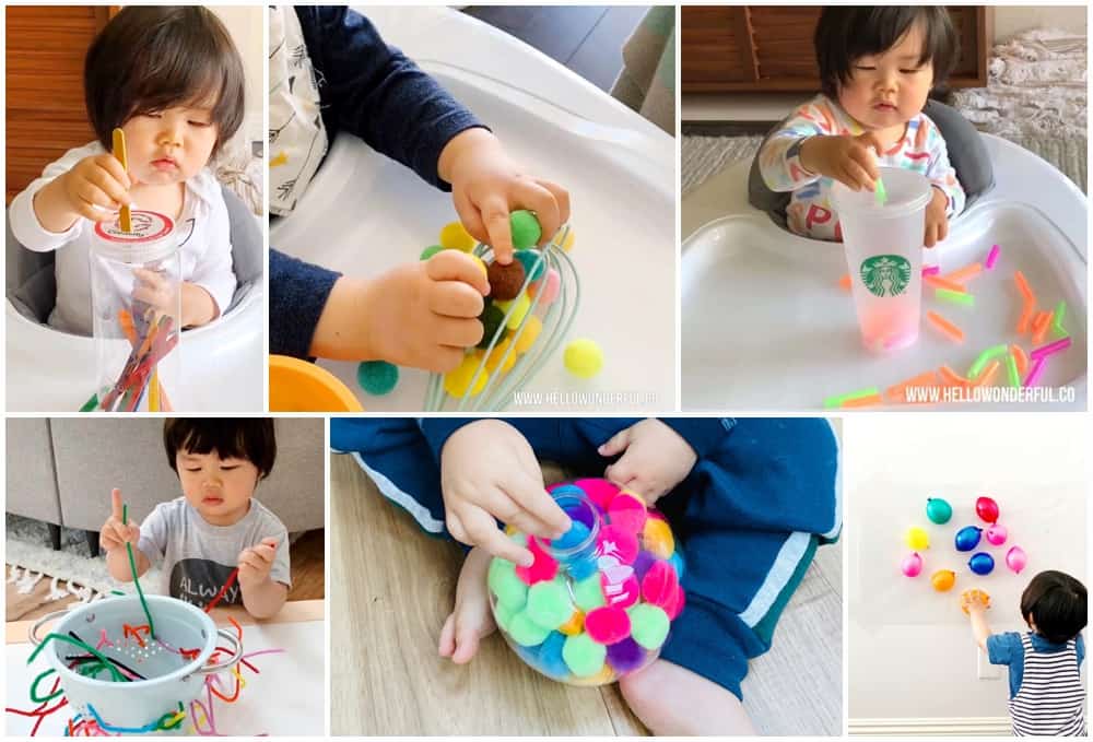 Fine Motor Skills for Toddlers and Preschoolers: Tips and Activities